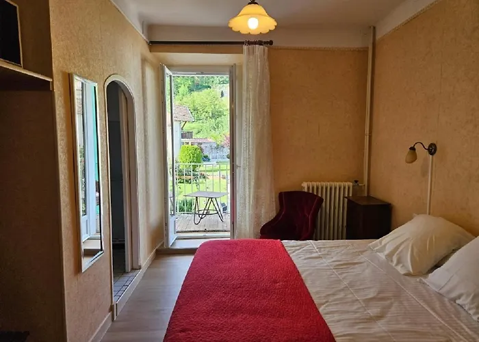 Hostellerie De La Poste