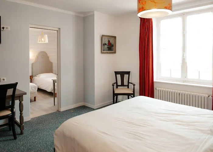 Auberge Du Cabestan Hotel Audierne