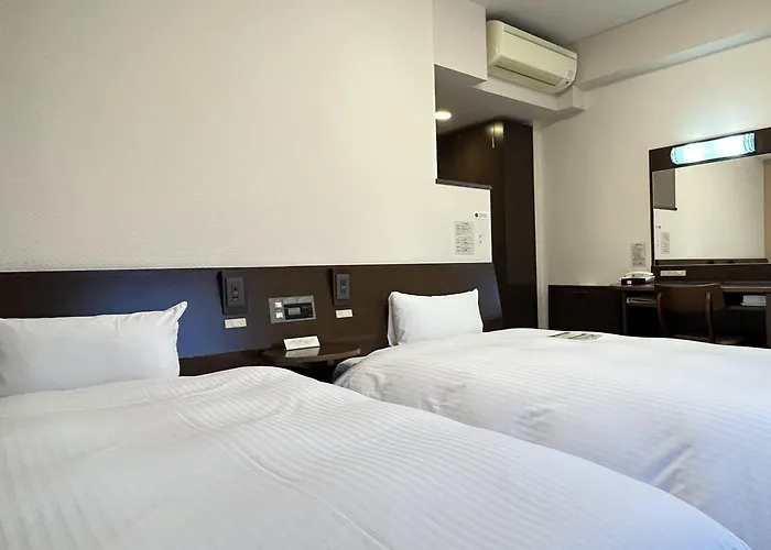 Hotel Route-Inn Dai-Ni Suwa Inter