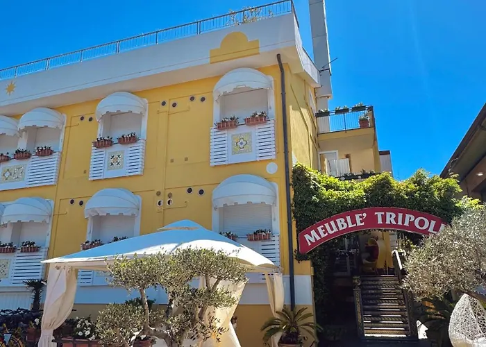 Meublè Tripoli
