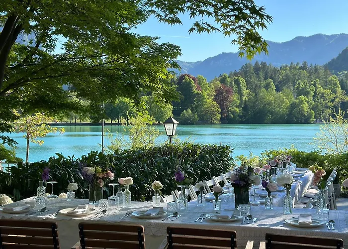 Adora Luxury Hotel Bled