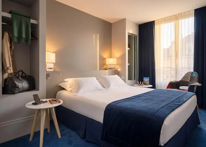Hotel le Cinq Hyper - Centre