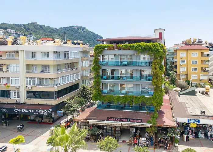 Gallion Hotel