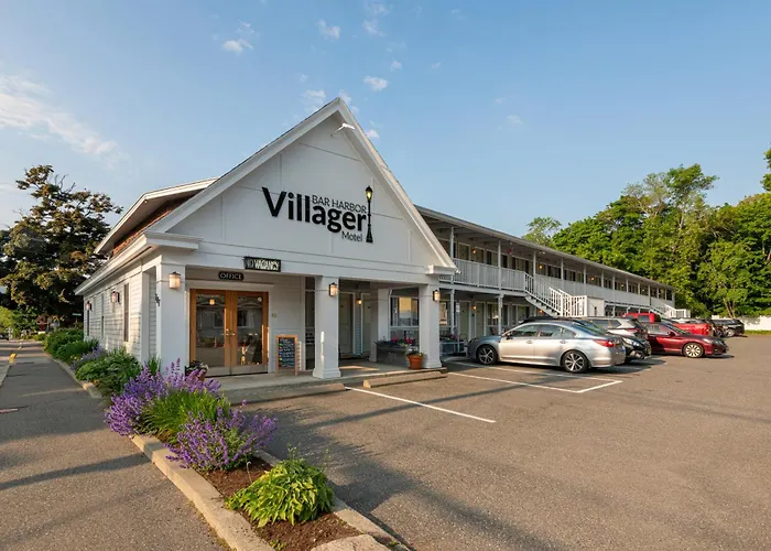 Bar Harbor Villager Motel - Downtown