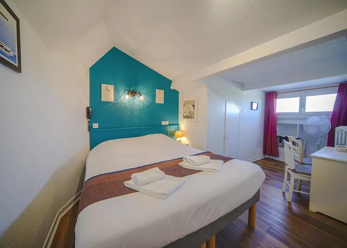 Logis Hotel Le Bretagne