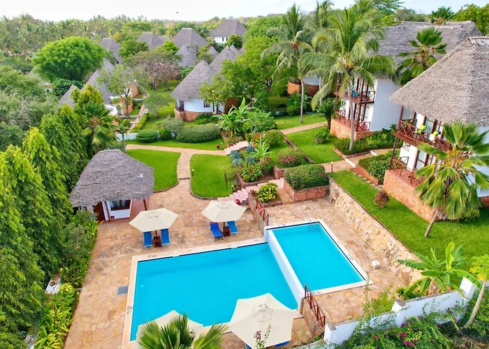 Sultan Sands Island Resort & Spa