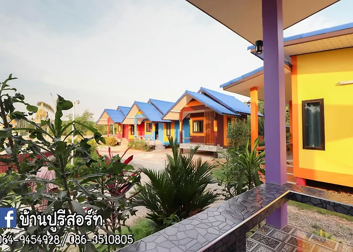 Banphu Resort - บ้านปู รีสอร์ท