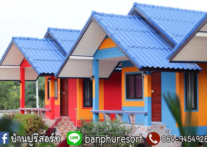 Banphu Resort - บ้านปู รีสอร์ท