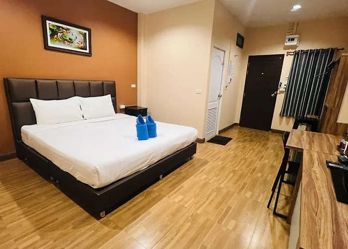 ช้างเผือกเกสต์เฮ้าส์ Changphueak Guesthouse