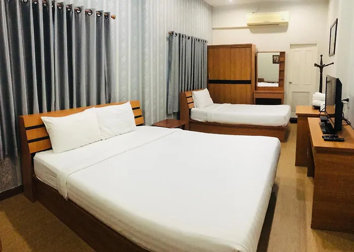 ช้างเผือกเกสต์เฮ้าส์ Changphueak Guesthouse