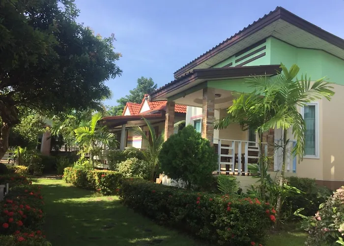 ณดา เกาะล้าน รีสอร์ท