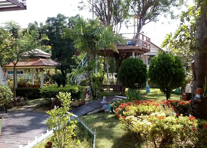 ณดา เกาะล้าน รีสอร์ท