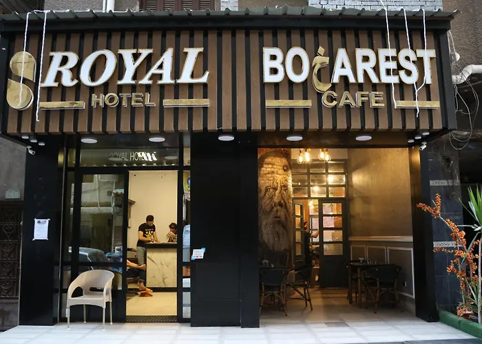 Royal Hotel Tanta - فندق رويال طنطا