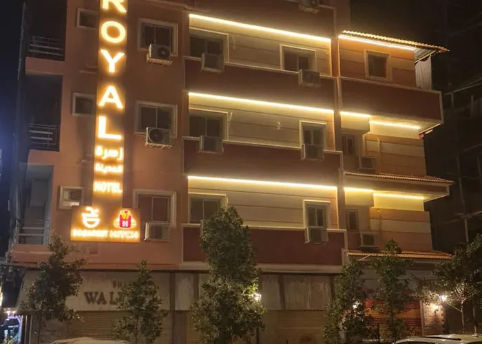 Royal Hotel Tanta - فندق رويال طنطا
