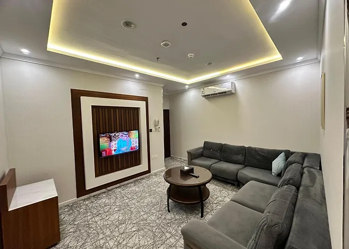 فندق حياة تاون املج 1