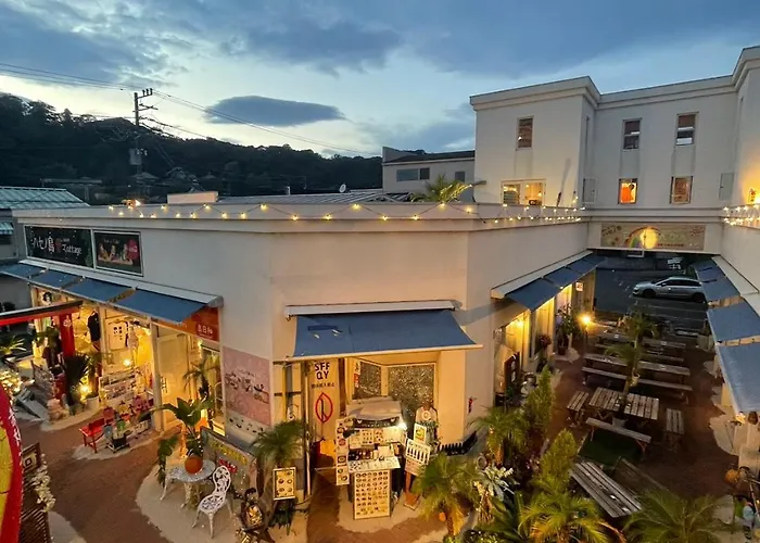 ハセノ島　Hotel　Cottage