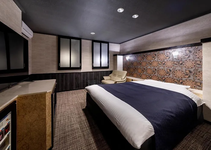 Hotel Hanabi 長良の湯 -大人専用-