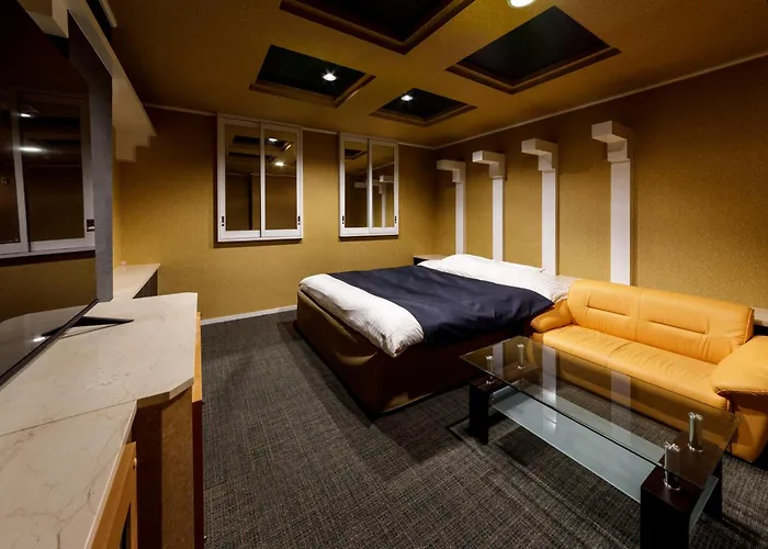 Hotel Hanabi 長良の湯 -大人専用-