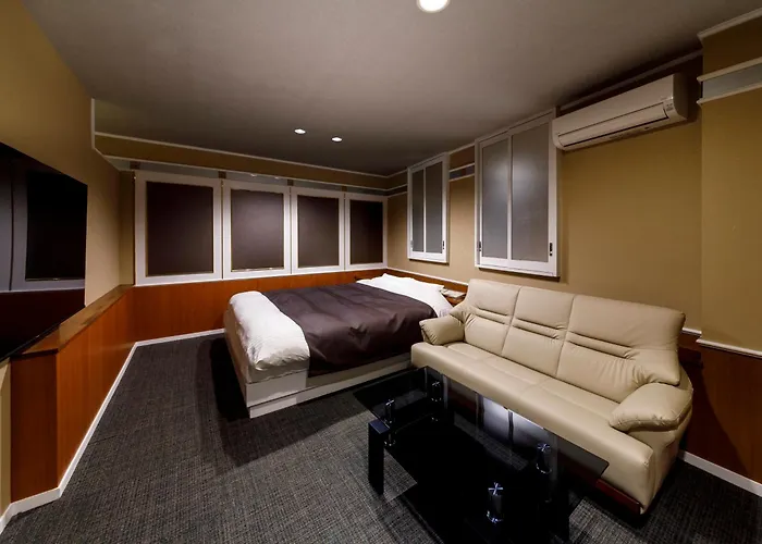 Hotel Hanabi 長良の湯 -大人専用-