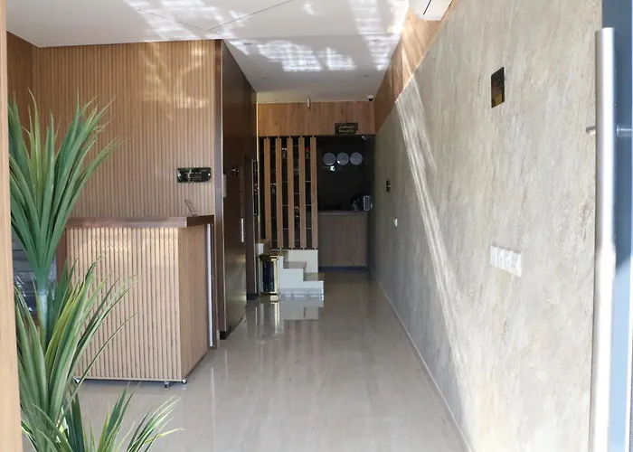 فندق منار بارك