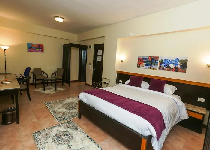 Jawhara Inn Hotel - فندق الجوهرة سفاجا