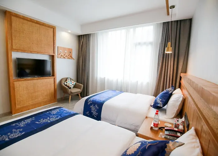 武陵山水客栈wuling Shanshui Hotel