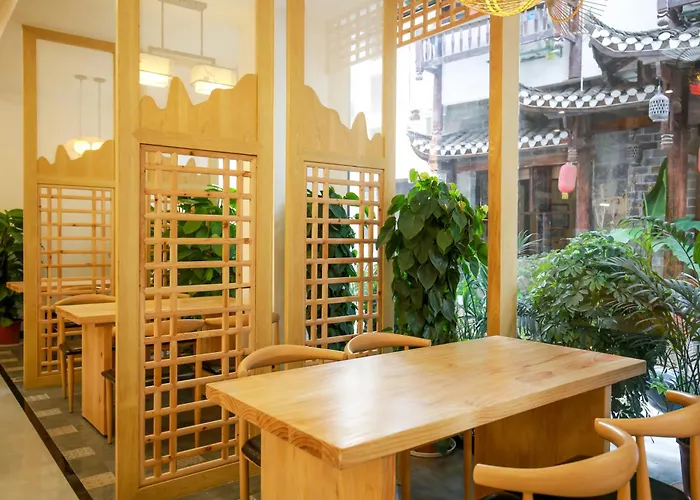 武陵山水客栈wuling Shanshui Hotel