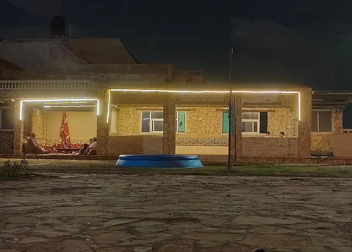 قريه جرين لاند العريش