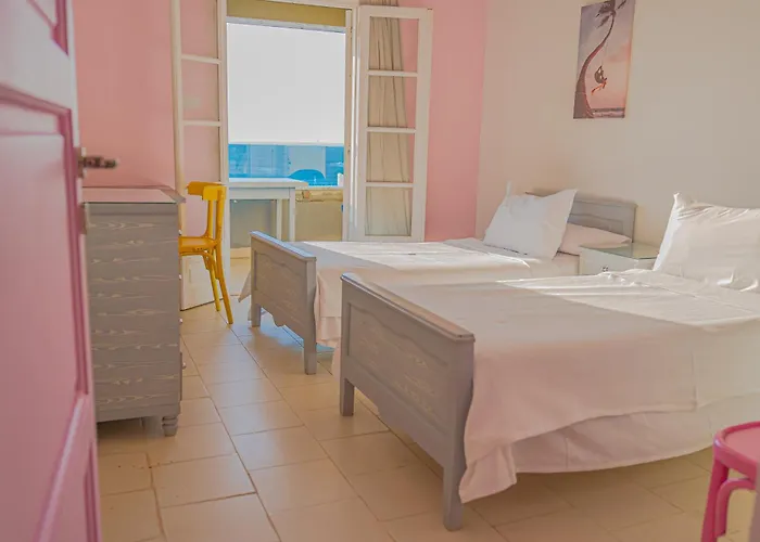 فندق الشاطئ رأس البر-Beach Hotel Ras Elbar