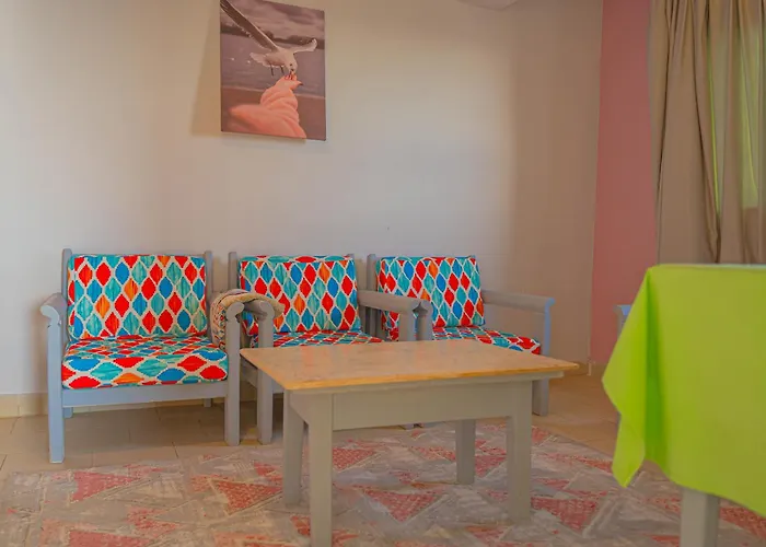 فندق الشاطئ رأس البر-Beach Hotel Ras Elbar