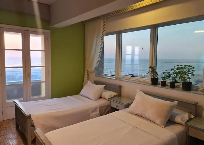 فندق الشاطئ رأس البر-Beach Hotel Ras Elbar