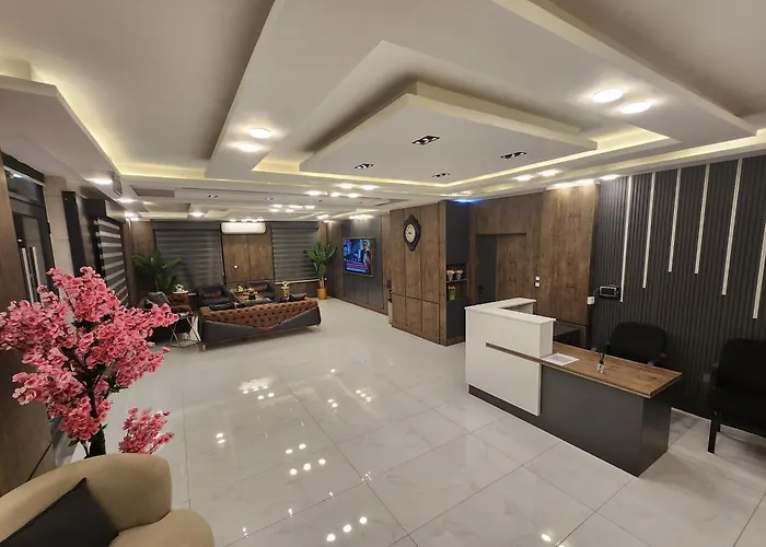 رويال جروب اربد Royal Group Hotel