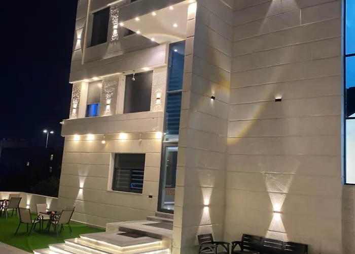 رويال جروب اربد Royal Group Hotel