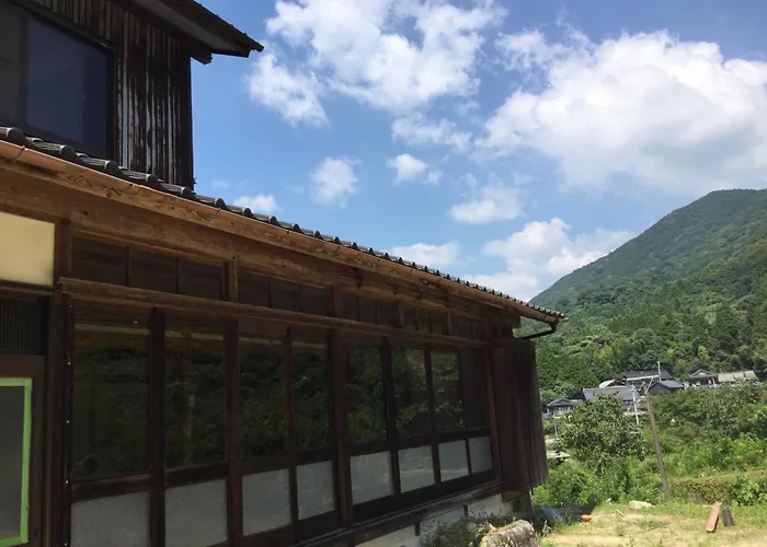 朝食付き唐津里山の宿&ヨガ兎と亀