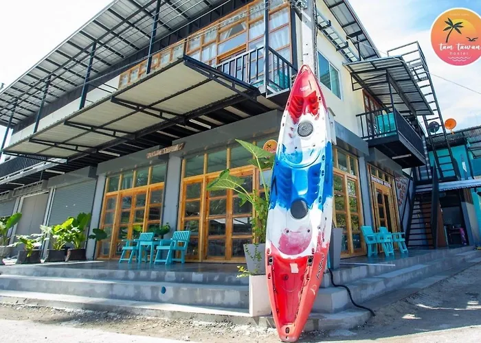 Tamtawan Guesthouse Lipe - ตามตะวันเกสเฮ้าส์ หลีเป๊ะ