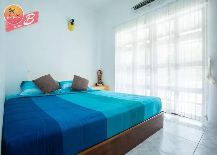 Tamtawan Guesthouse Lipe - ตามตะวันเกสเฮ้าส์ หลีเป๊ะ