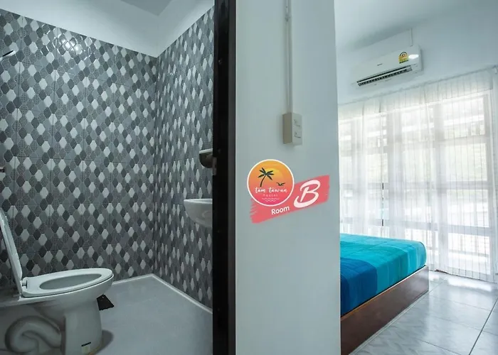 Tamtawan Guesthouse Lipe - ตามตะวันเกสเฮ้าส์ หลีเป๊ะ