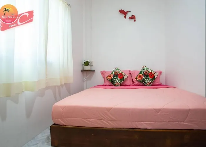Tamtawan Guesthouse Lipe - ตามตะวันเกสเฮ้าส์ หลีเป๊ะ
