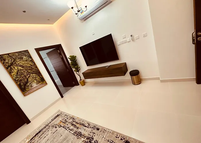 Al-Smou Hotel And Apartments فندق وشقق السمو