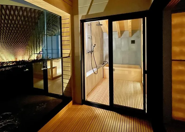 富士山リトリートmukuten舎 富士宮 Omoya Lounge Villa Mtfuji Retreat Mukutensha Fujinomiya Natural Wood Retreat Hotel
