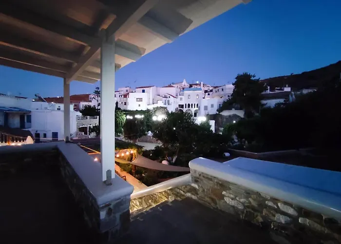 Το Καμινι Του Μηλα