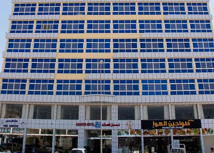 Qasayed Hotel Salalah, فندق قصائد صلالة