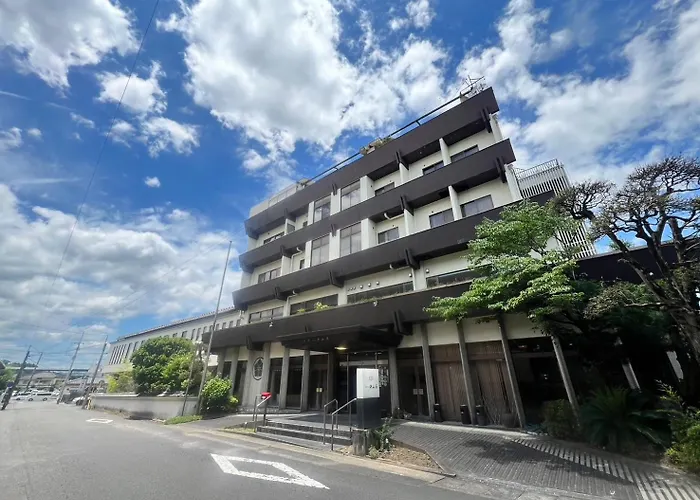 ホテル中山荘