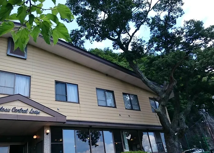 本栖湖畔 民宿 浩庵 Kouan Guesthouse At Lake Motosu