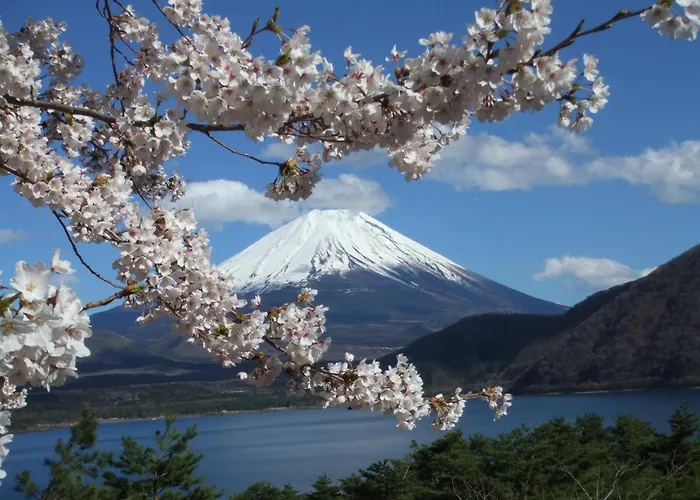 本栖湖畔 民宿 浩庵 Kouan Guesthouse At Lake Motosu