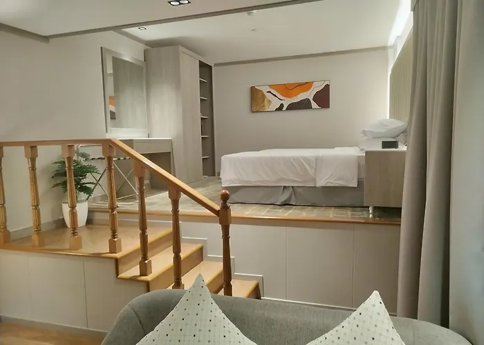 وحدات فندقية خاصة-Crown Suite