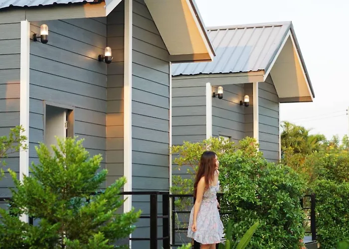 ฟ้ารีสอร์ต Fah Resort