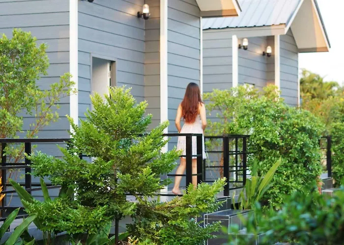 ฟ้ารีสอร์ต Fah Resort