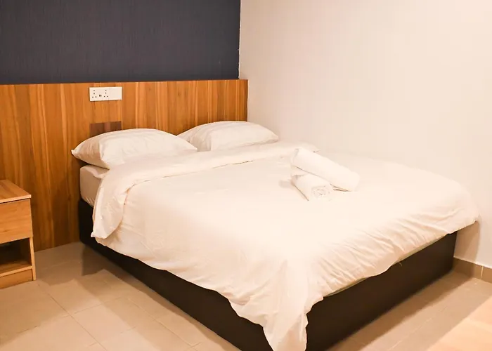 New Yx Oasis Hotel 新悦喜雅居自助酒店