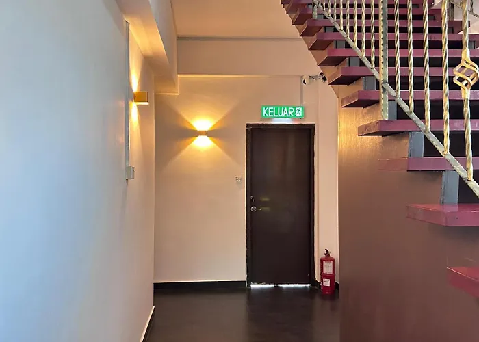 New Yx Oasis Hotel 新悦喜雅居自助酒店